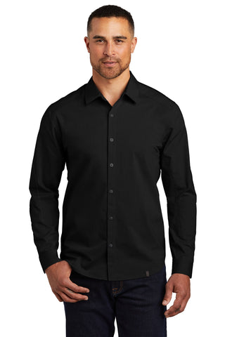 OGIO Commuter Woven Shirt (Blacktop)