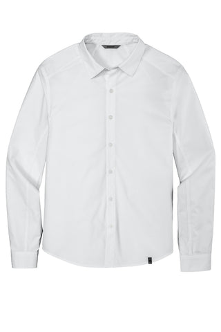 OGIO Commuter Woven Shirt (White)