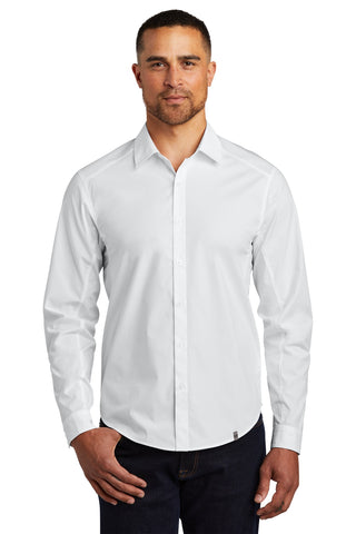 OGIO Commuter Woven Shirt (White)