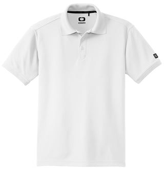 OGIO Caliber2.0 Polo (Bright White)