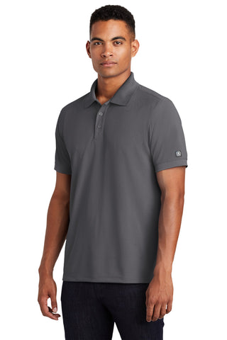 OGIO Caliber2.0 Polo (Diesel Grey)