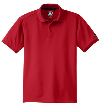 OGIO Caliber2.0 Polo (Signal Red)