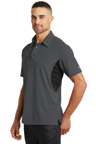 OGIO Accelerator Polo (Diesel Grey/ Blacktop)