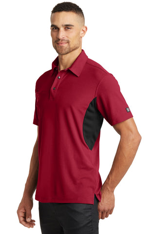 OGIO Accelerator Polo (Signal Red/ Blacktop)