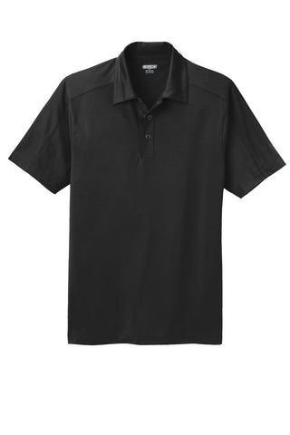 OGIO Linear Polo (Blacktop)