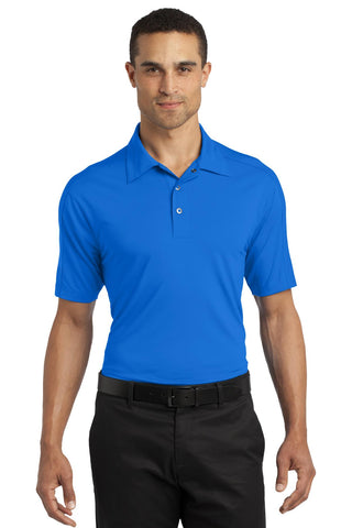 OGIO Linear Polo (Electric Blue)