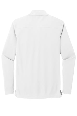 OGIO Caliber2.0 Long Sleeve (Bright White)