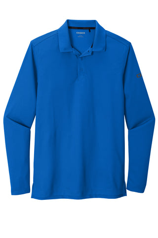 OGIO Caliber2.0 Long Sleeve (Electric Blue)