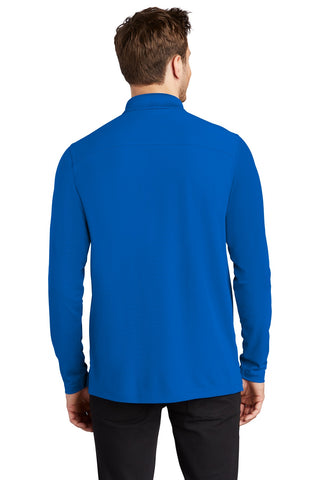 OGIO Caliber2.0 Long Sleeve (Electric Blue)