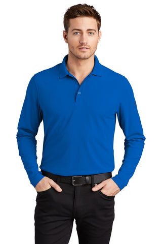 OGIO Caliber2.0 Long Sleeve (Electric Blue)