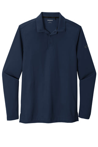 OGIO Caliber2.0 Long Sleeve (Navy)