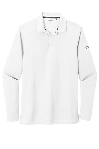 OGIO Caliber2.0 Long Sleeve (Bright White)