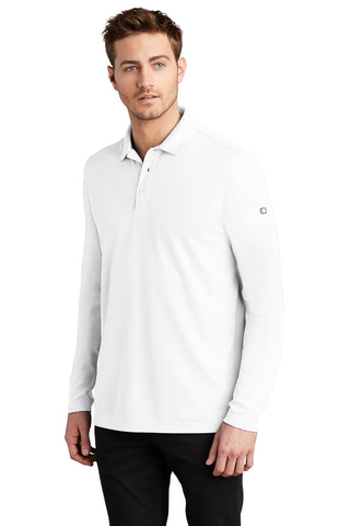 OGIO Caliber2.0 Long Sleeve (Bright White)