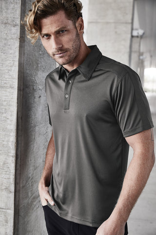 OGIO Hybrid Polo (Diesel Grey)