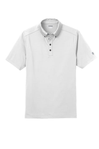 OGIO Gauge Polo (White)