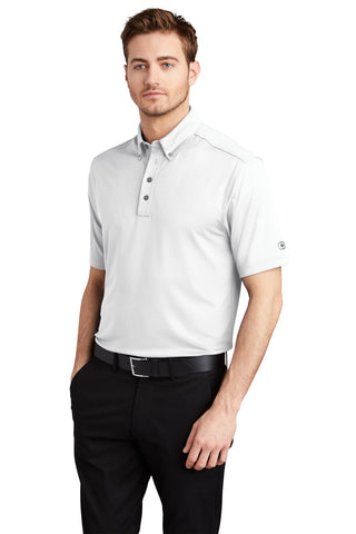 OGIO Gauge Polo (White)