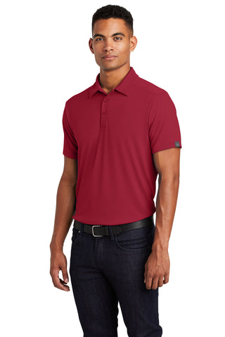 OGIO Framework Polo (Signal Red)