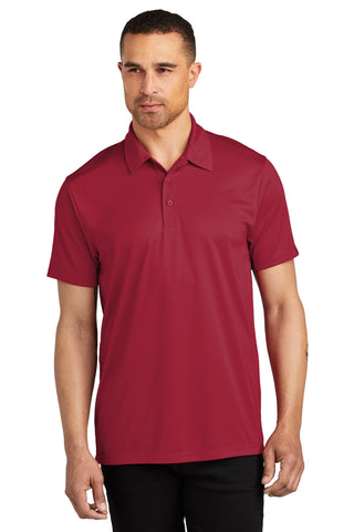 OGIO Framework Polo (Signal Red)