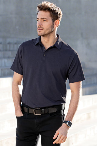 OGIO Onyx Polo (Navy)