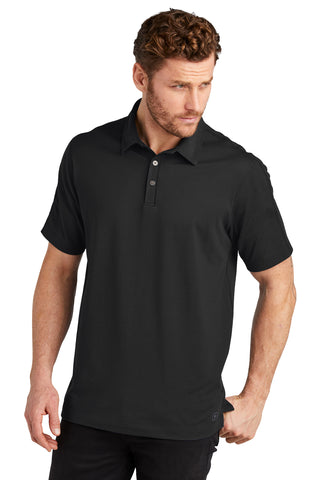 OGIO Onyx Polo (Blacktop)