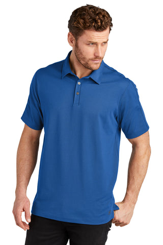 OGIO Onyx Polo (Electric Blue)