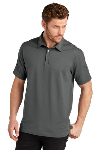 OGIO Onyx Polo (Petrol Grey)