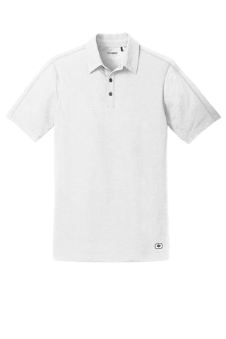 OGIO Onyx Polo (White)