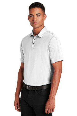 OGIO Onyx Polo (White)