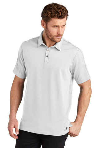 OGIO Onyx Polo (White)