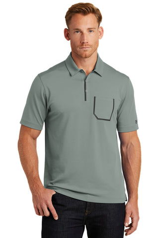 OGIO Fuse Polo (Rogue Grey)