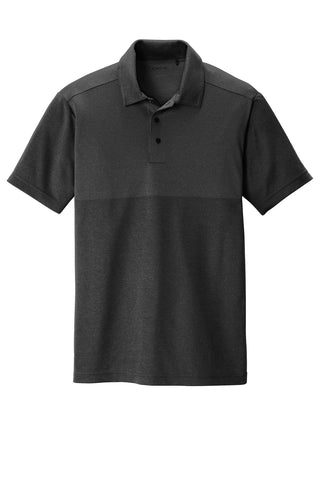 OGIO Surge Polo (Blacktop Heather)