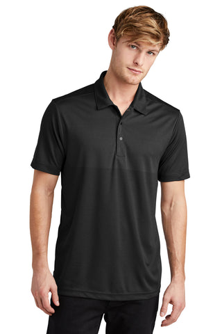 OGIO Surge Polo (Blacktop Heather)