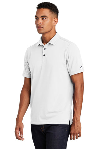 OGIO Limit Polo (Bright White)