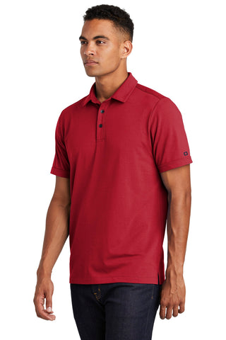 OGIO Limit Polo (Signal Red)