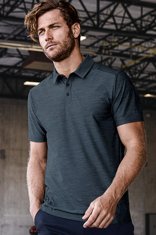 OGIO Slate Polo (Gear Grey)