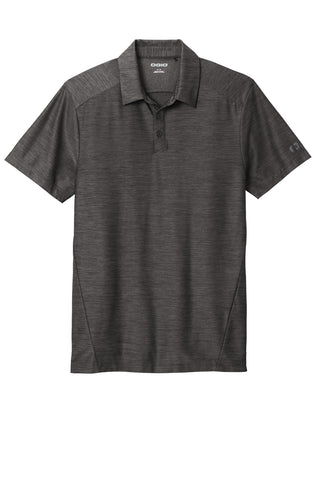 OGIO Slate Polo (Blacktop)