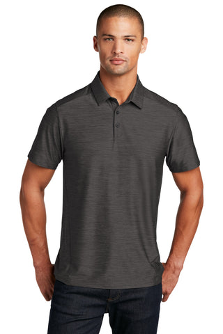 OGIO Slate Polo (Blacktop)