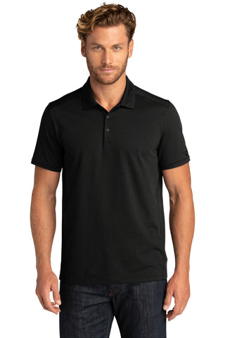 OGIO Code Stretch Polo (Blacktop)