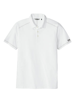 OGIO Code Stretch Polo (Bright White)