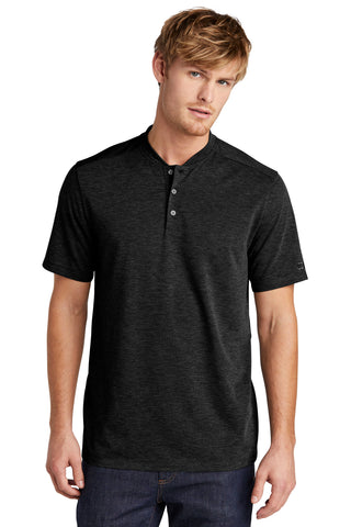 OGIO Evolution Henley (Blacktop)