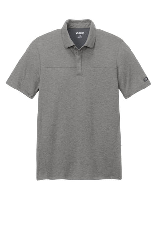 OGIO Command Polo (Gear Grey)