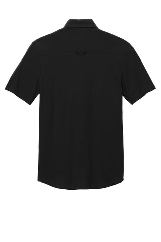 OGIO Extend Short Sleeve Button-Up (Blacktop)