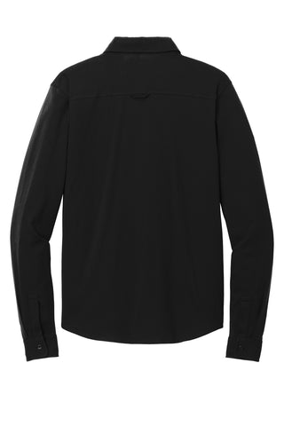 OGIO Extend Long Sleeve Button-Up (Blacktop)