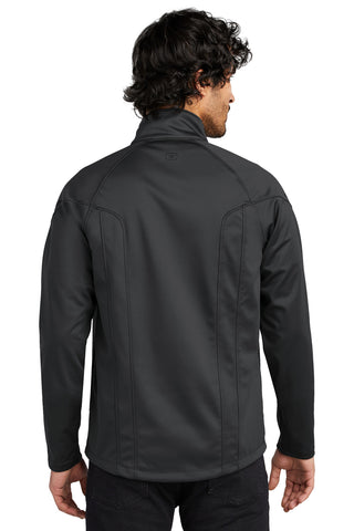 OGIO Torque II Pullover (Blacktop/ Diesel Grey)