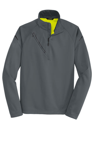 OGIO Torque II Pullover (Diesel Grey/ Nitro Yellow)