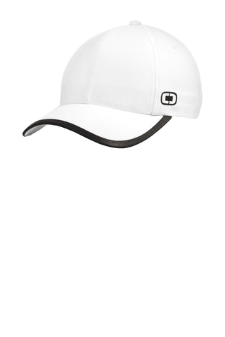 OGIO Flux Cap (White)