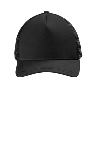 OGIO Fusion Trucker Cap (Blacktop)