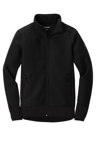 OGIO Trax Jacket (Blacktop)