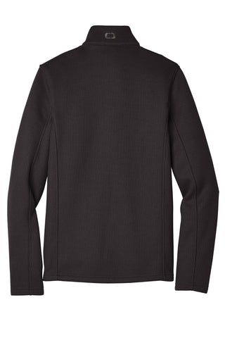 OGIO Grit Fleece Jacket (Blacktop)