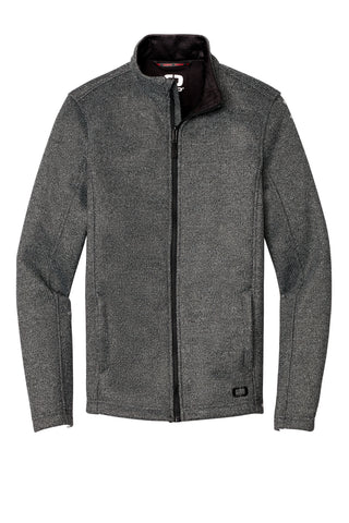 OGIO Grit Fleece Jacket (Diesel Grey Heather)